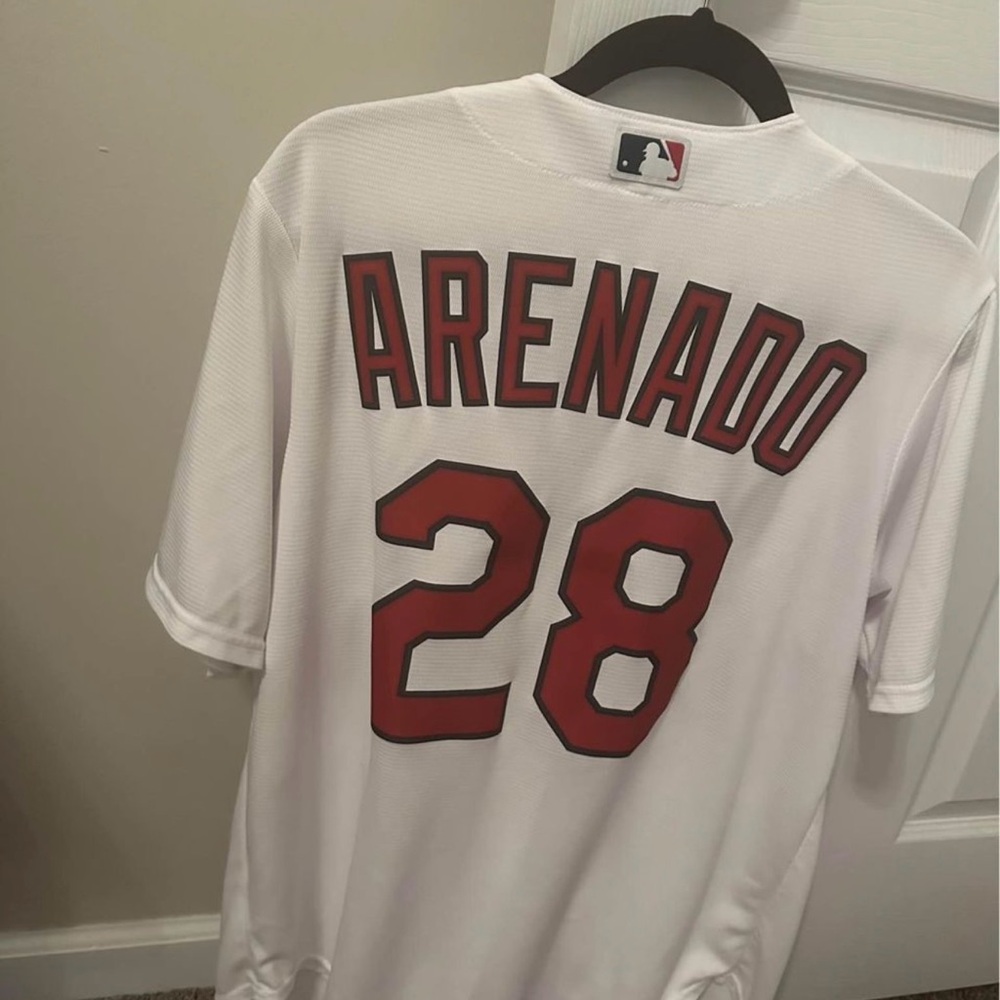 Nolan Arenado jersey
